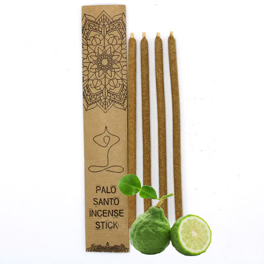 Palo Santo Large Incense Sticks - Premium Blends