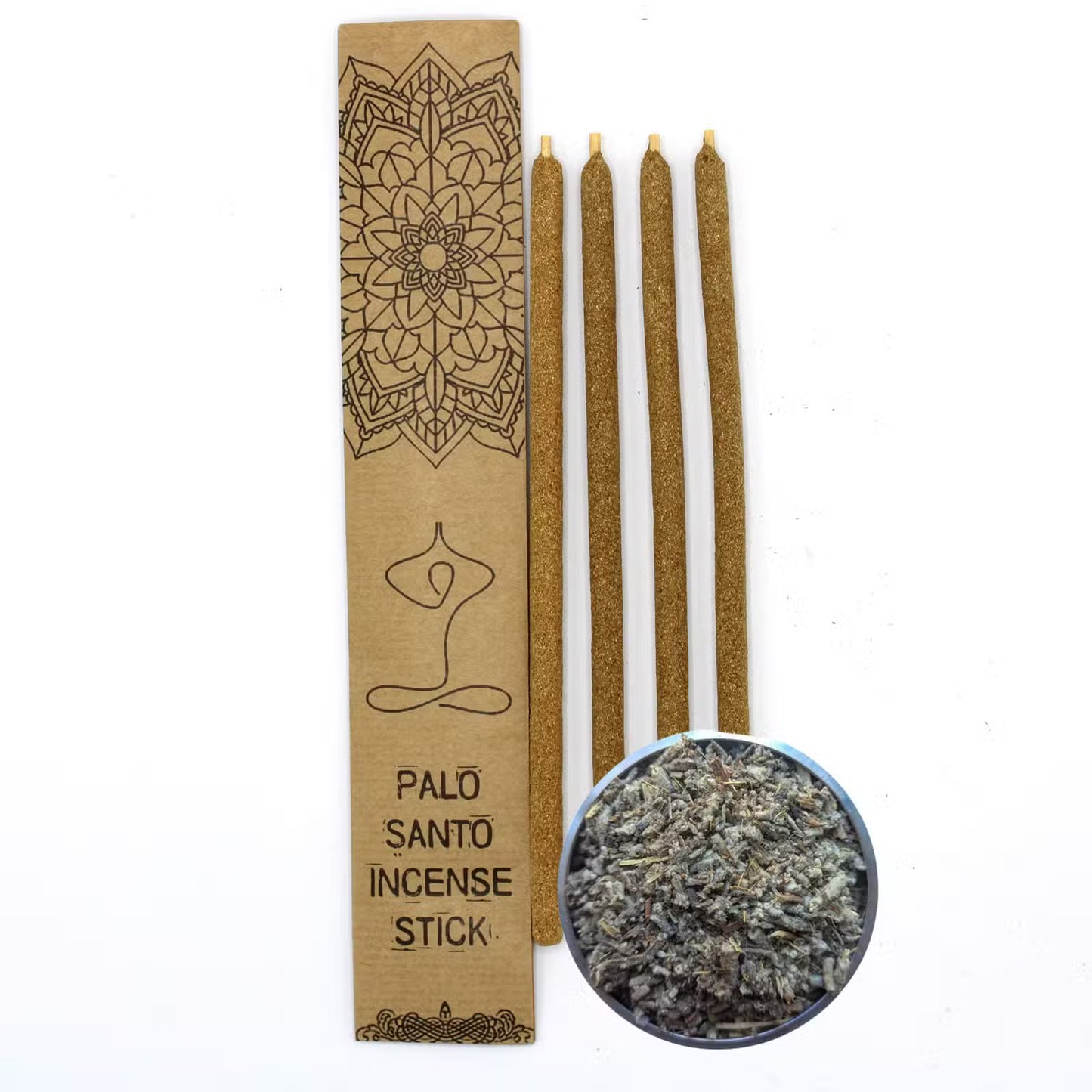 Palo Santo Large Incense Sticks - Premium Blends