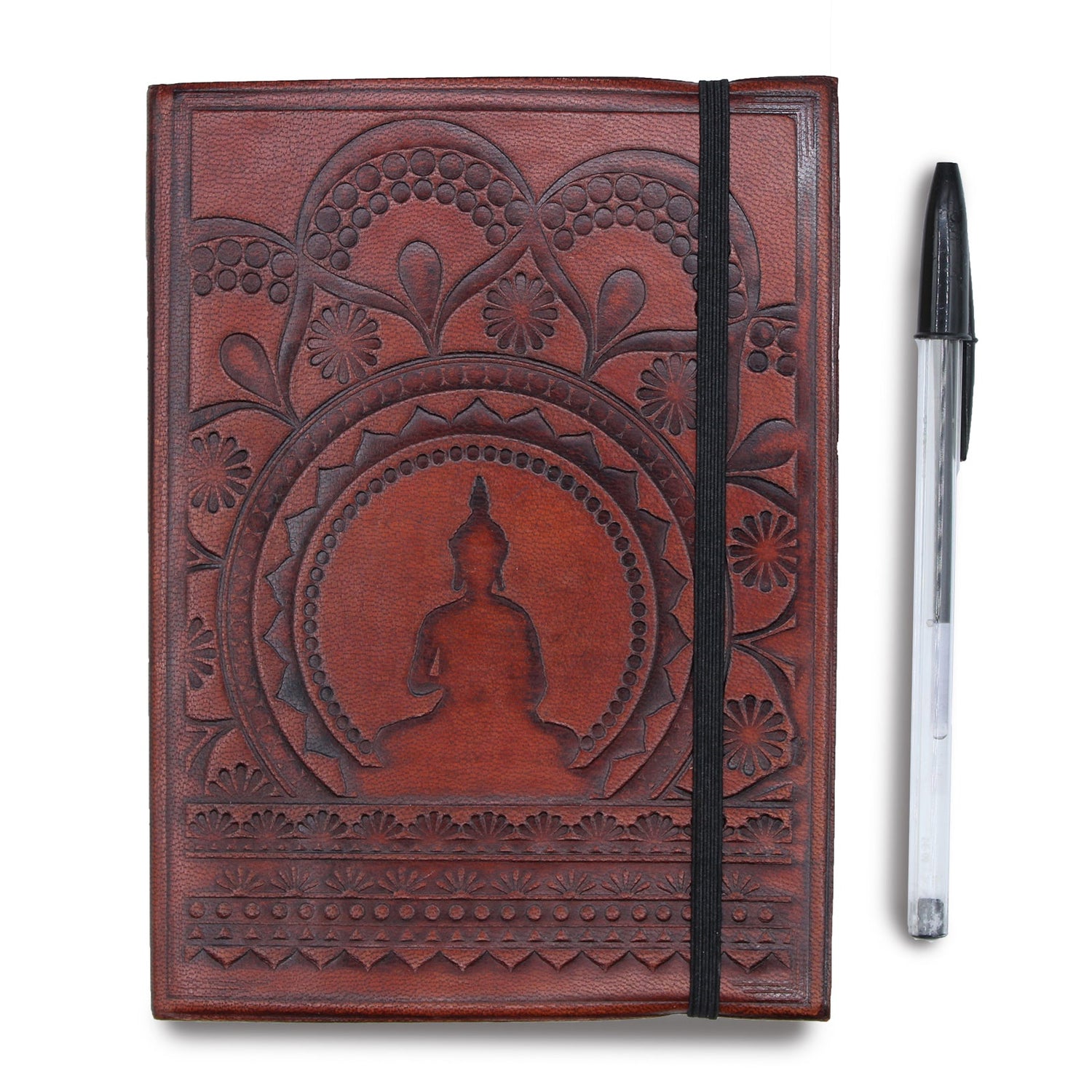 Vintage Leather Notebooks