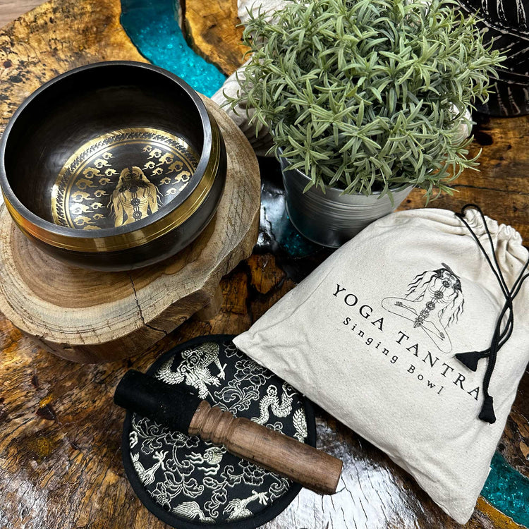 Sound Baths & Sacred Vibration