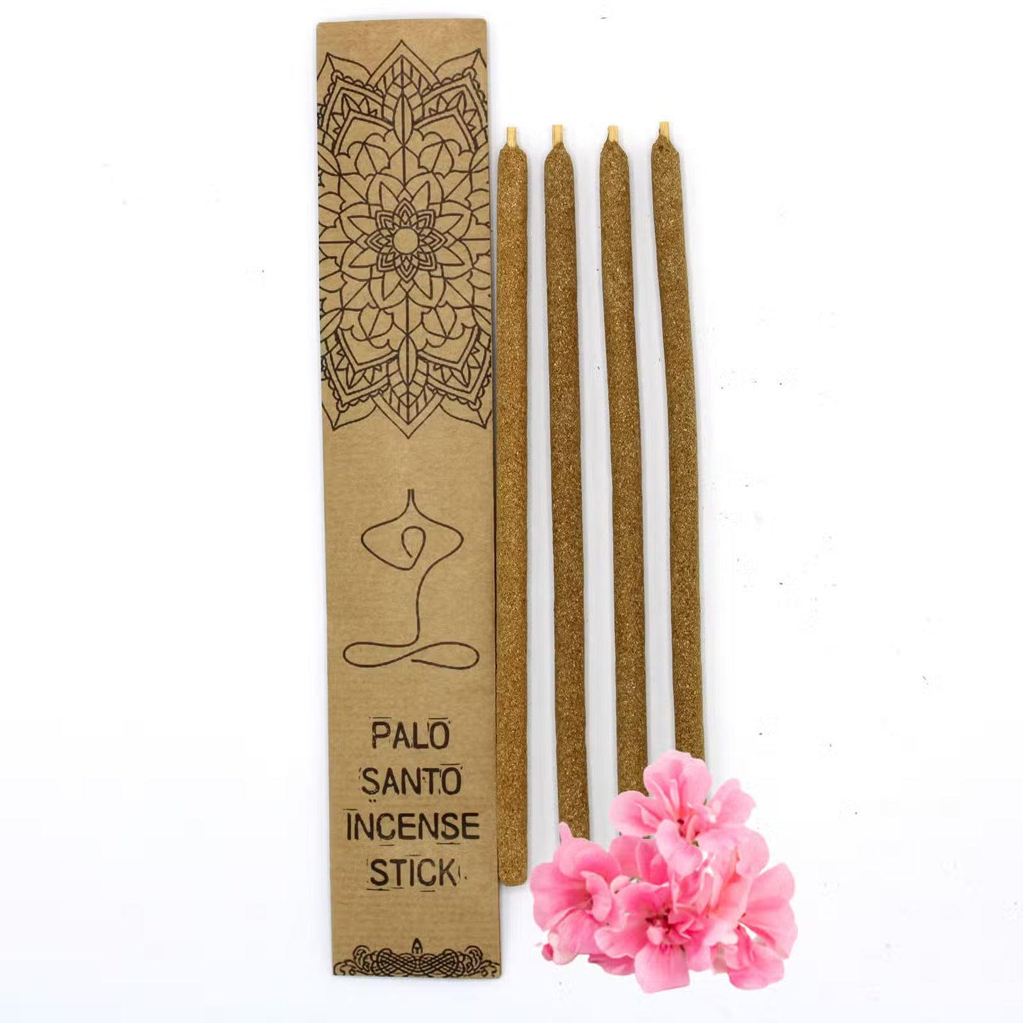 Palo Santo Large Incense Sticks - Premium Blends
