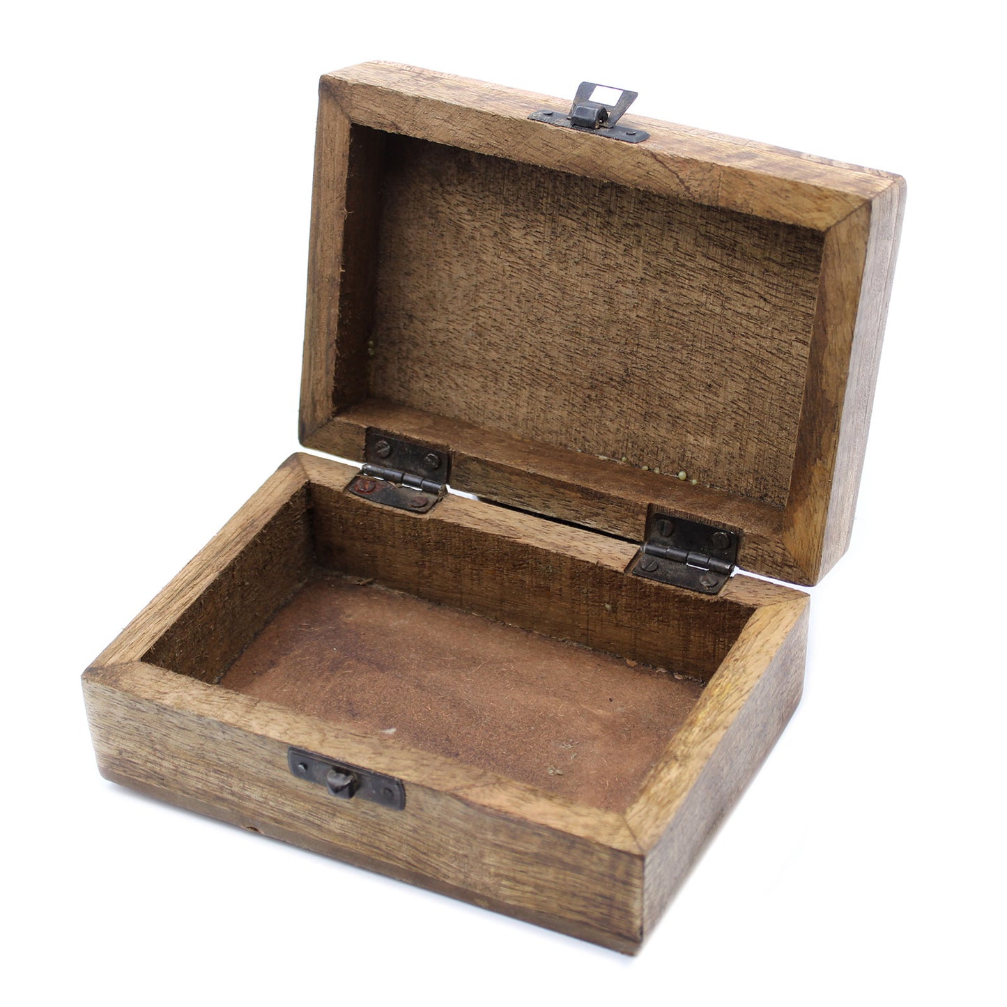 Mango Wood Box - Slavic Design