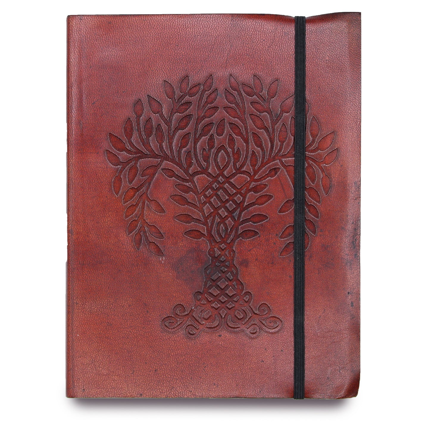 Tree of Life Leather Notebook