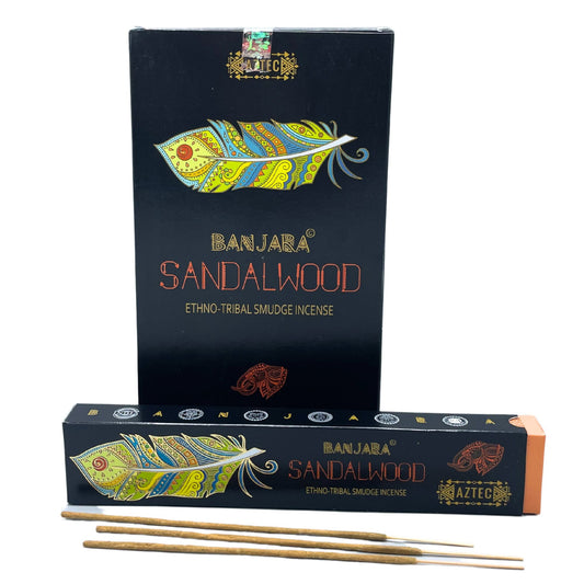Banjara Tribal Smudge Incense