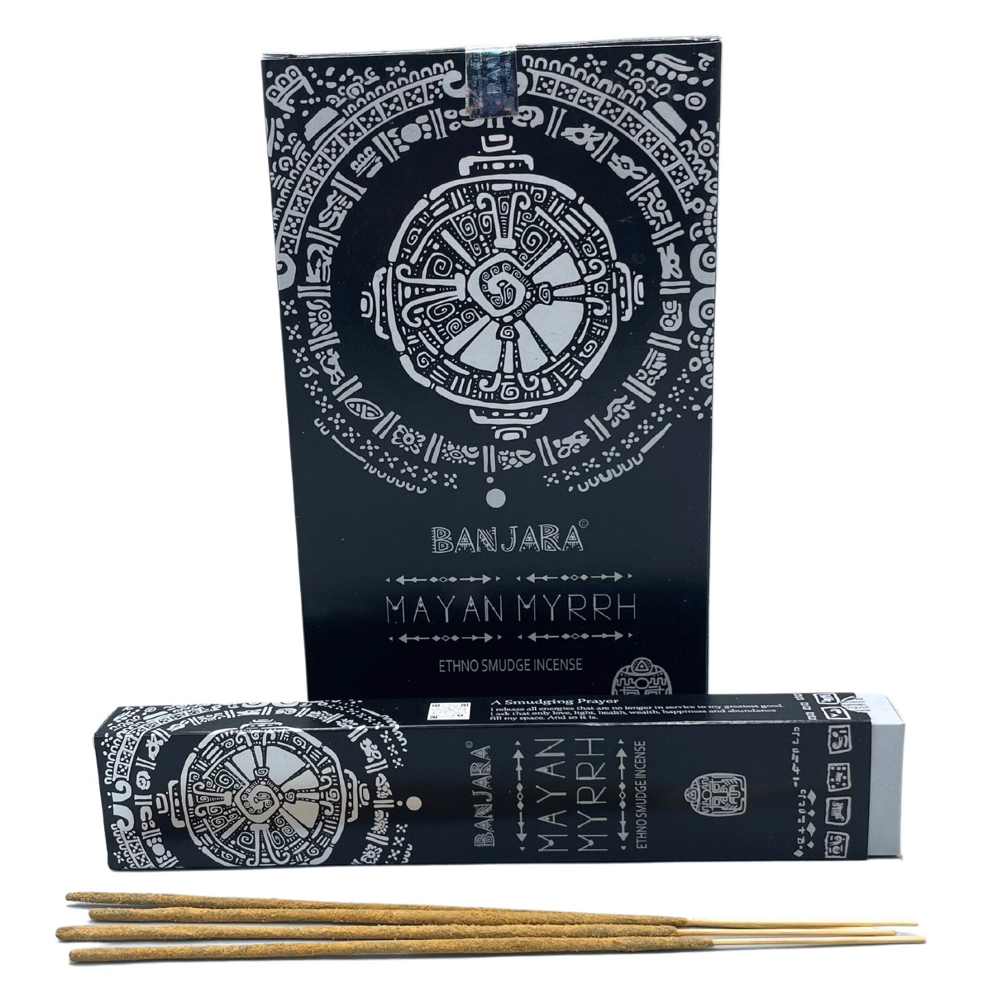 Banjara Tribal Smudge Incense