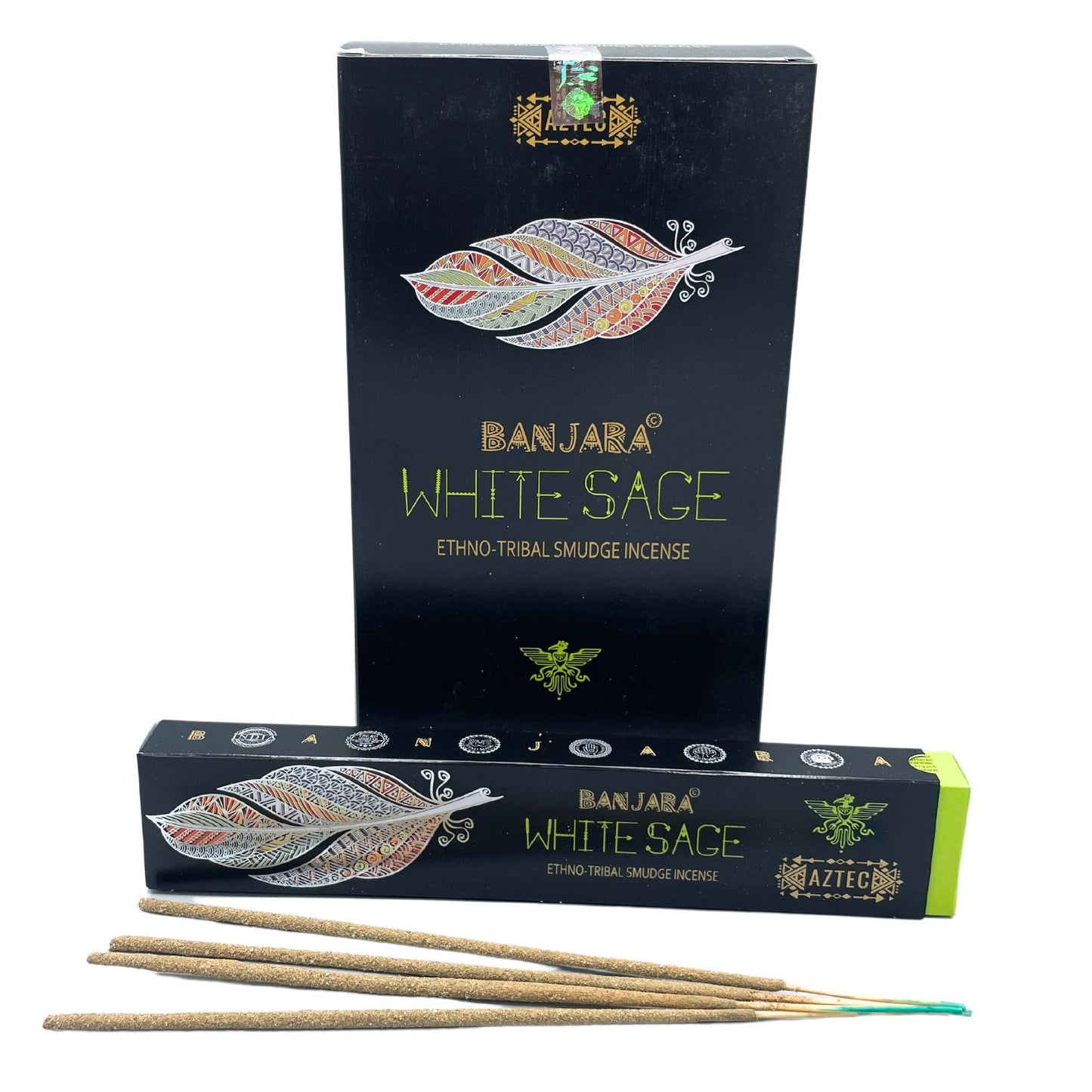 Banjara Tribal Smudge Incense