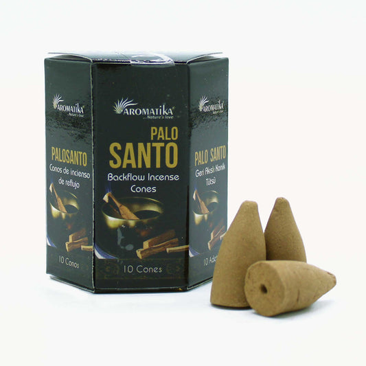Masala Backflow Incense Cones