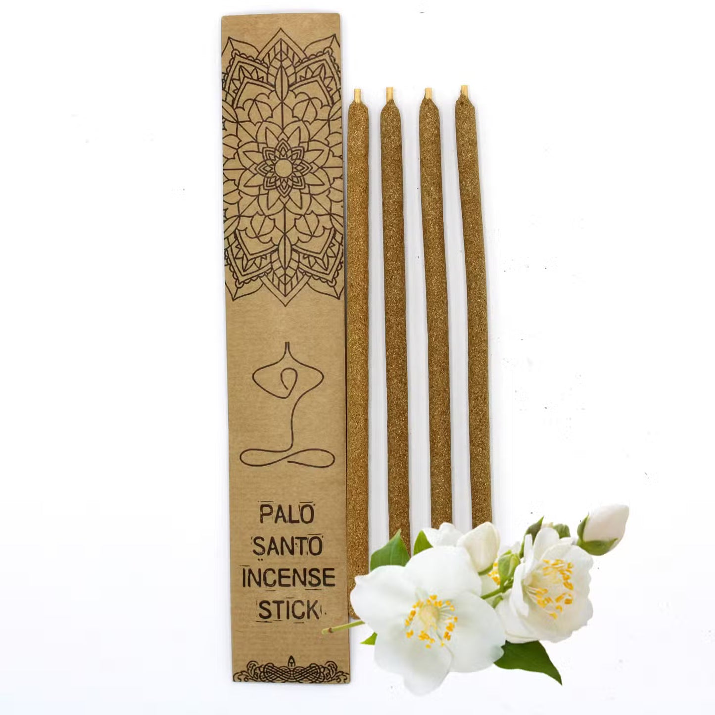 Palo Santo Large Incense Sticks - Premium Blends