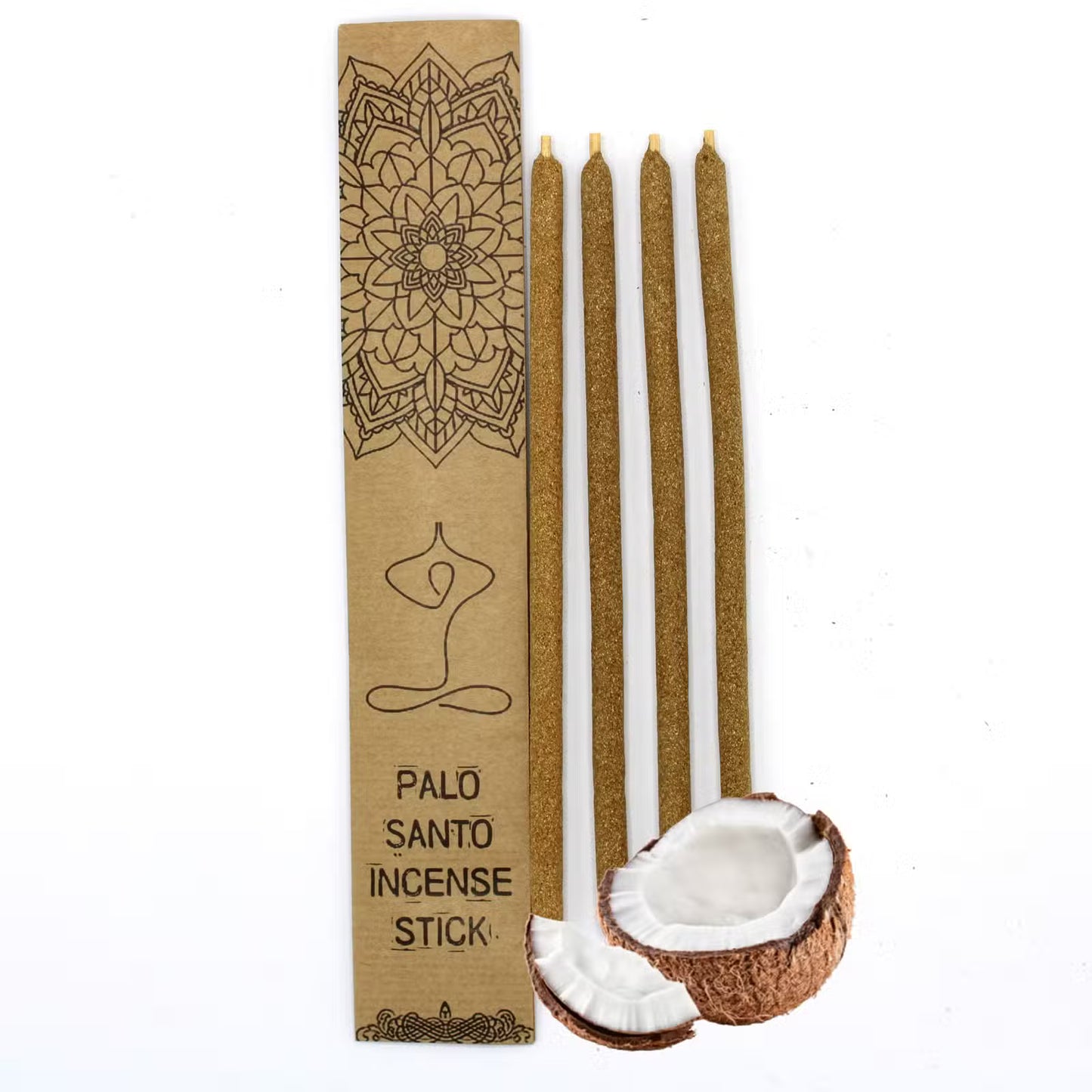 Palo Santo Large Incense Sticks - Premium Blends