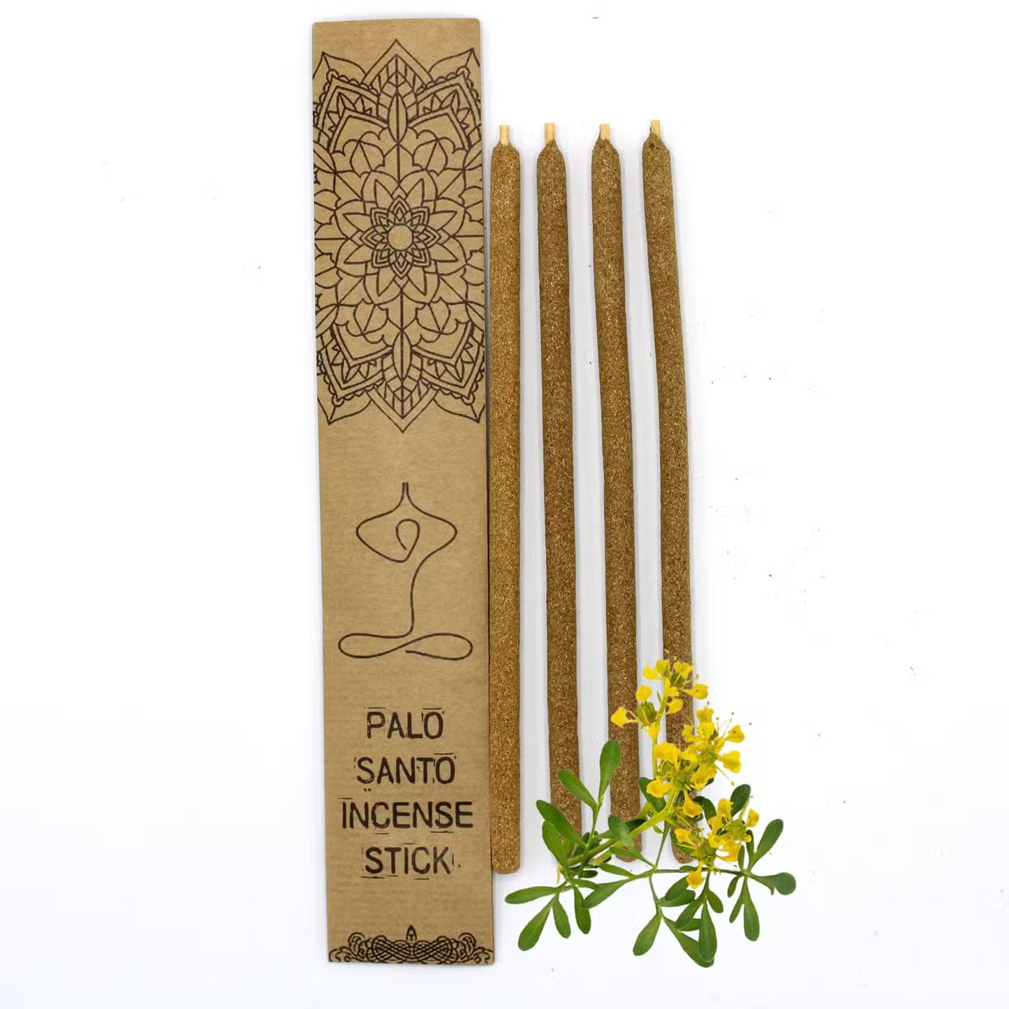 Palo Santo Large Incense Sticks - Premium Blends