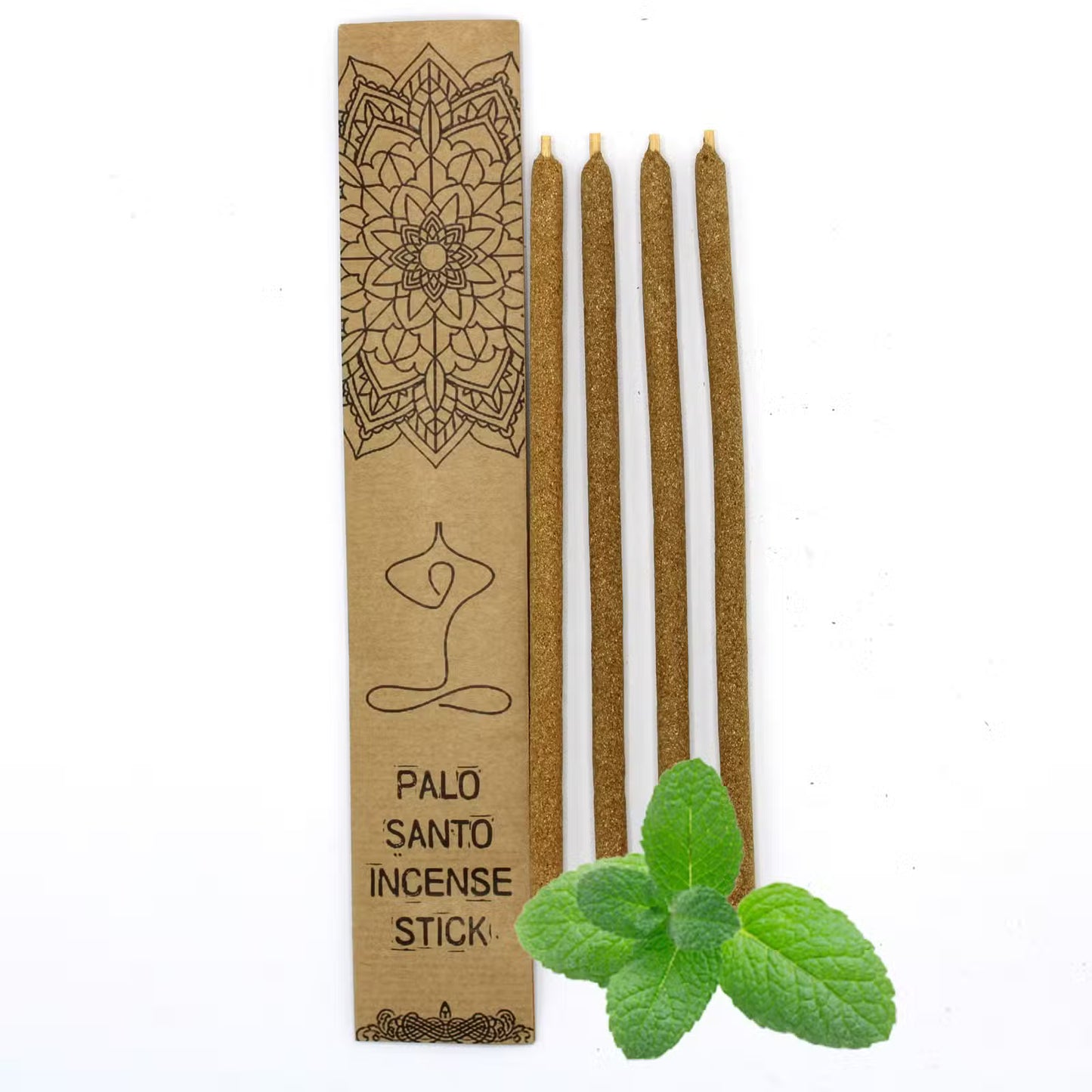Palo Santo Large Incense Sticks - Premium Blends