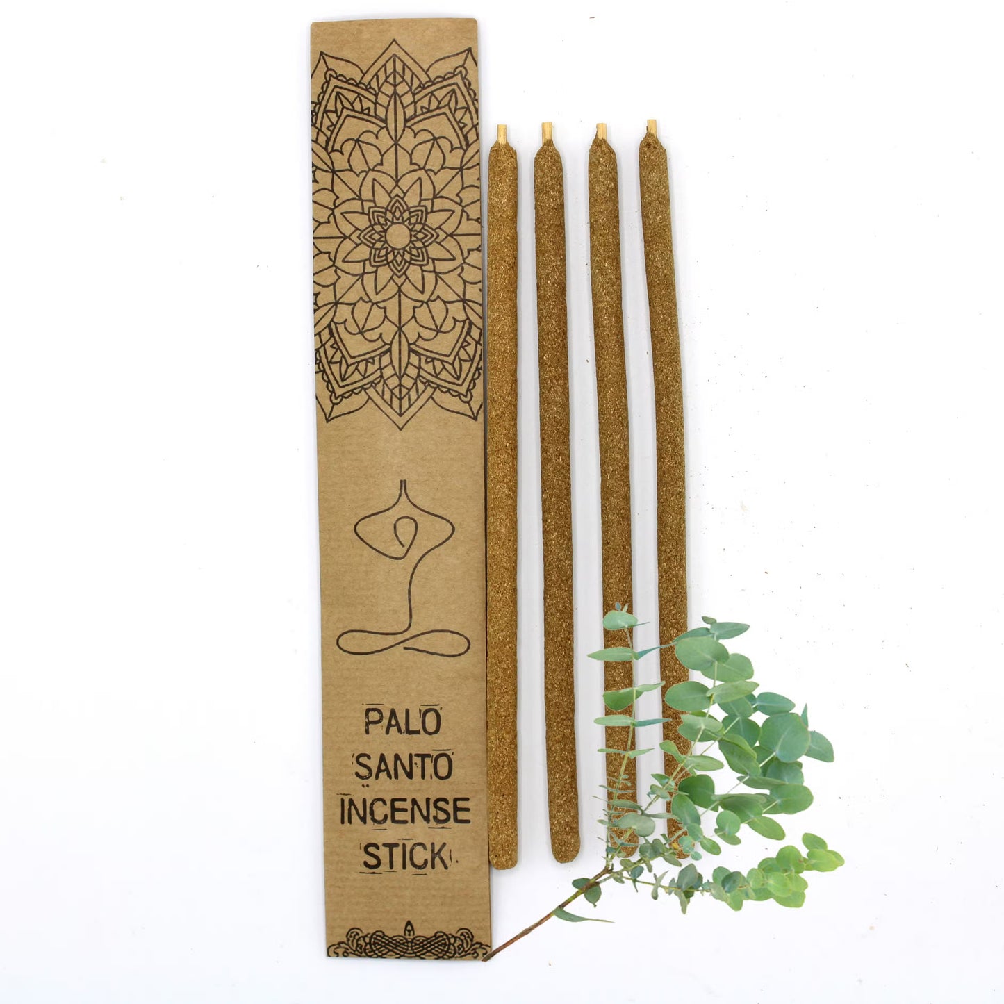 Palo Santo Large Incense Sticks - Premium Blends