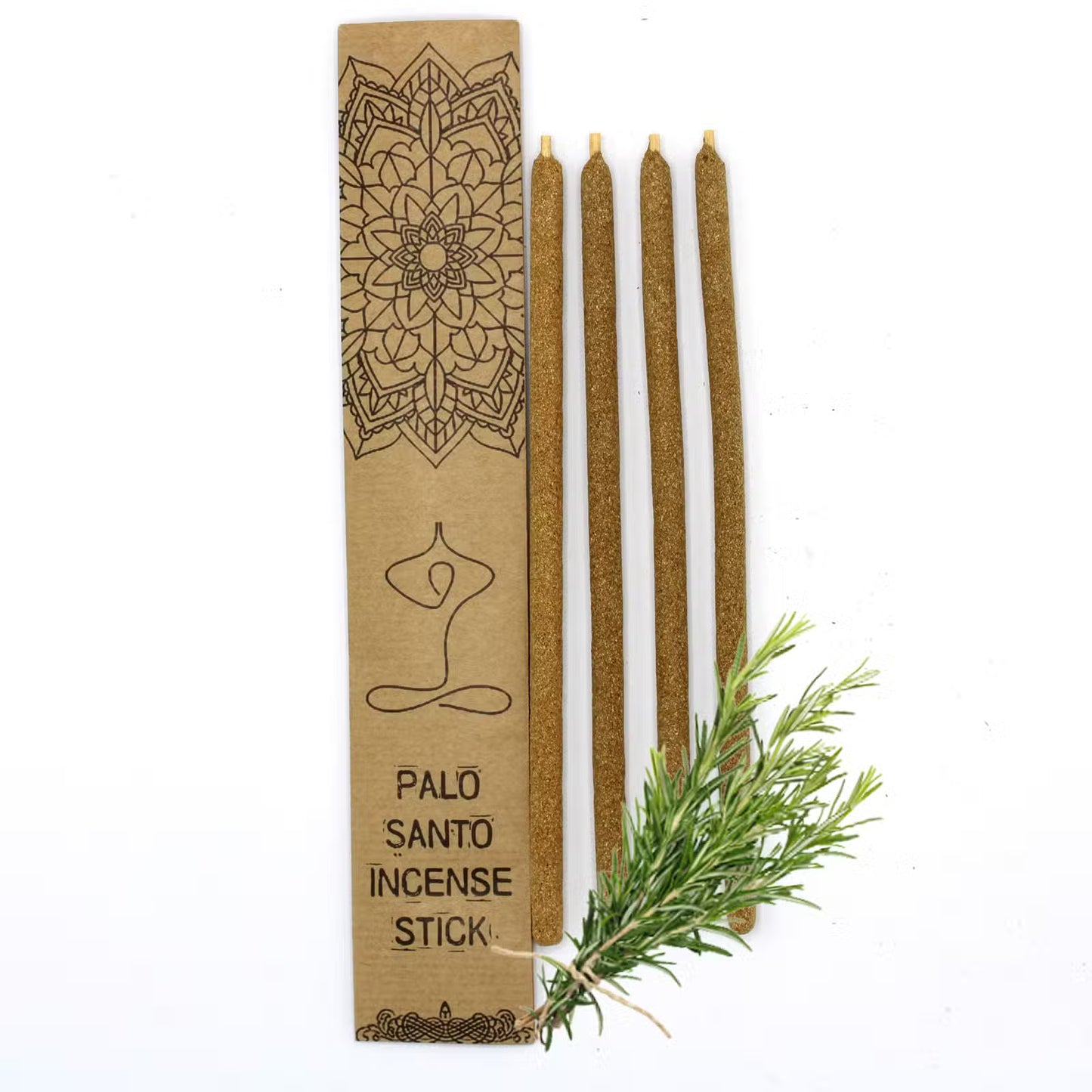 Palo Santo Large Incense Sticks - Premium Blends