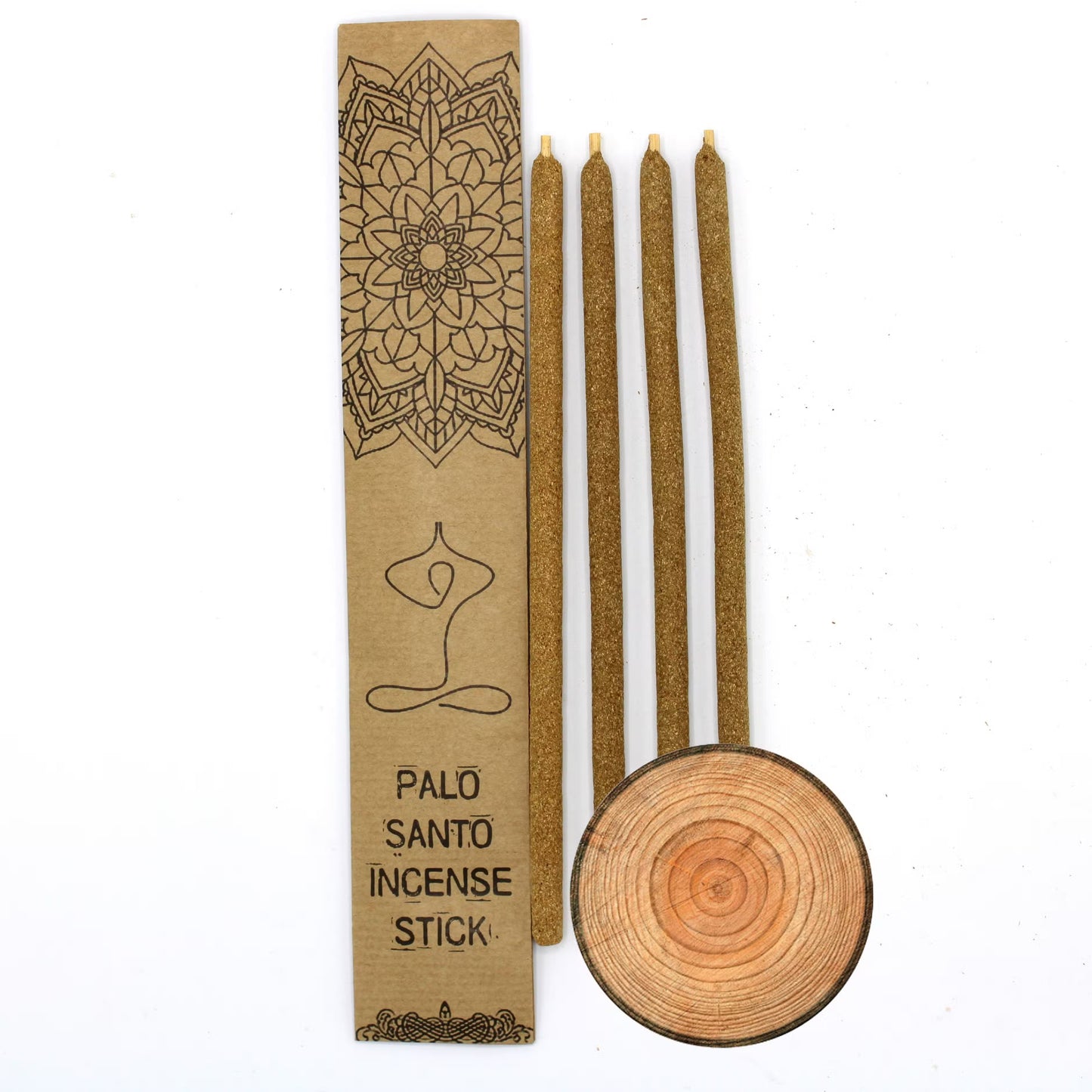 Palo Santo Large Incense Sticks - Premium Blends