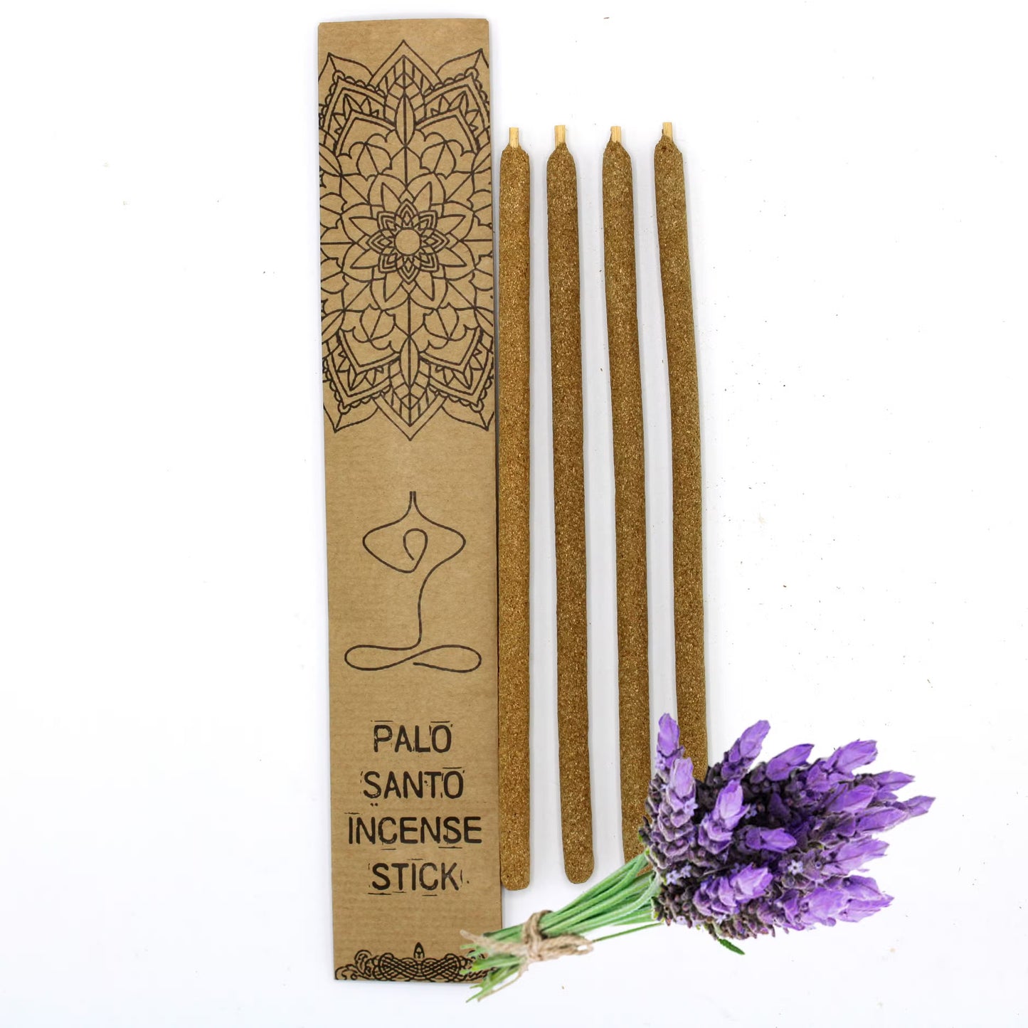 Palo Santo Large Incense Sticks - Premium Blends
