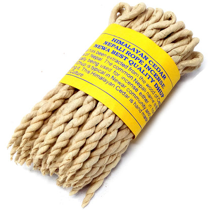 Pure Herb Incense Ropes