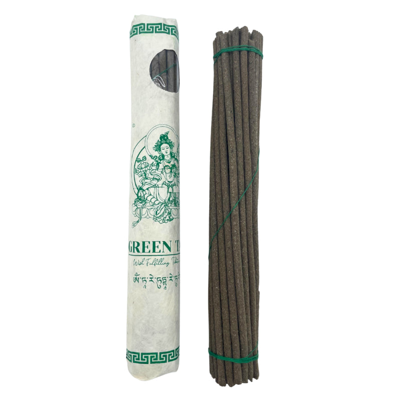 Hand-Rolled Tibetan Premium Incense