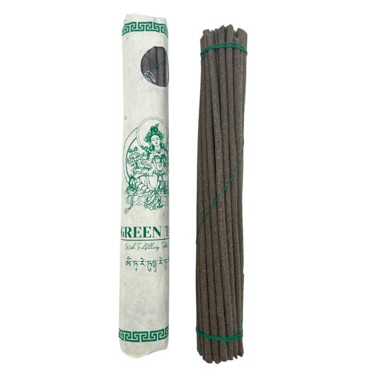 Hand-Rolled Tibetan Premium Incense