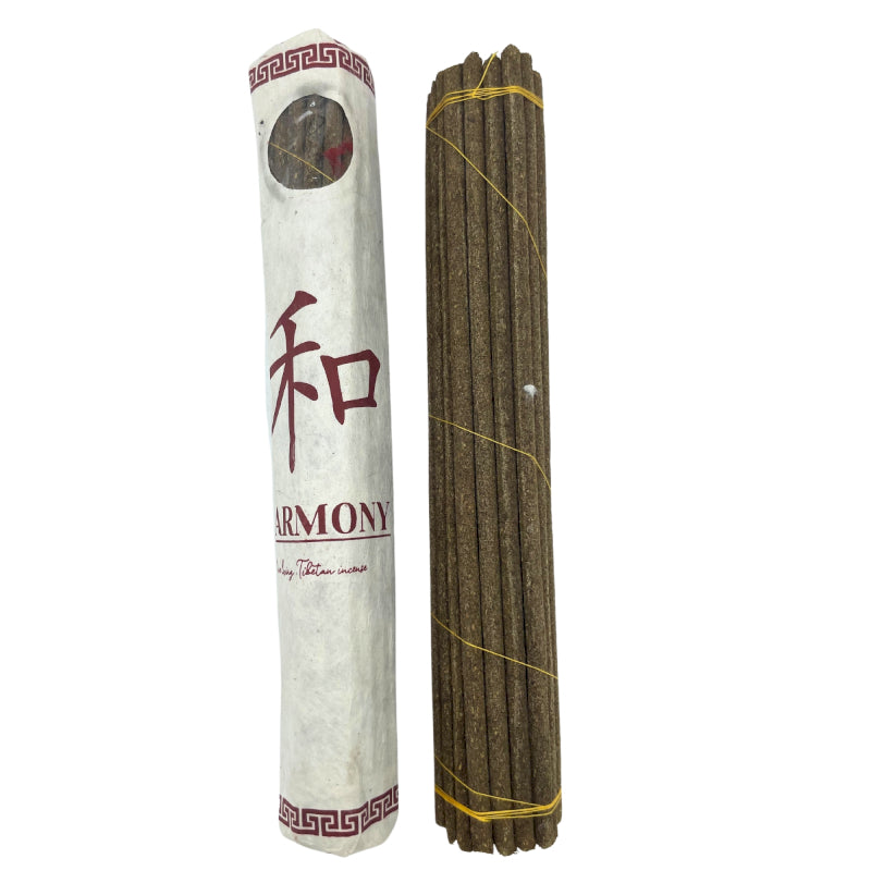 Hand-Rolled Tibetan Premium Incense