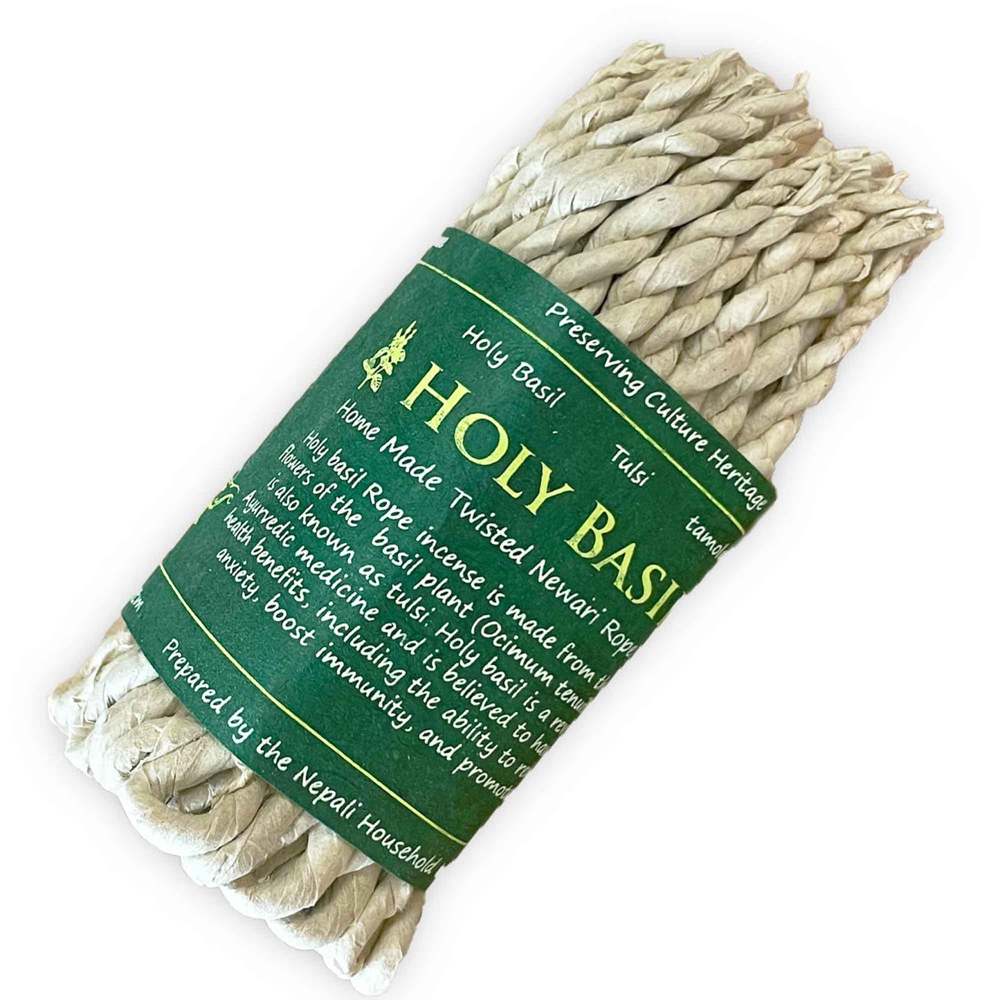Pure Herb Incense Ropes