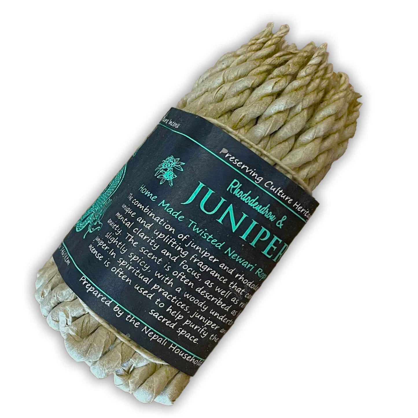 Pure Herb Incense Ropes