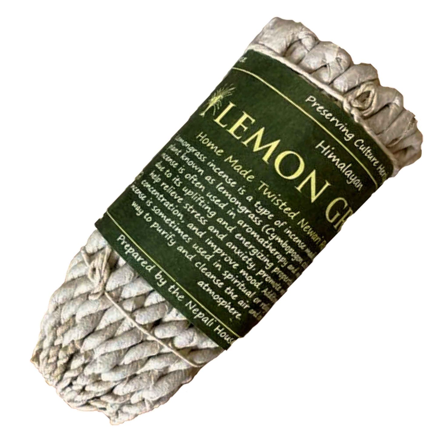 Pure Herb Incense Ropes