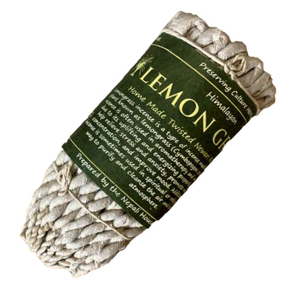 Pure Herb Incense Ropes
