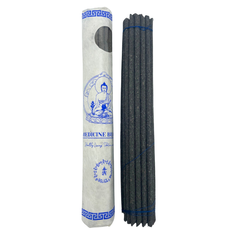 Hand-Rolled Tibetan Premium Incense