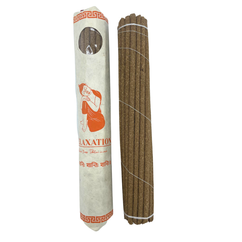 Hand-Rolled Tibetan Premium Incense