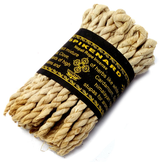 Pure Herb Incense Ropes