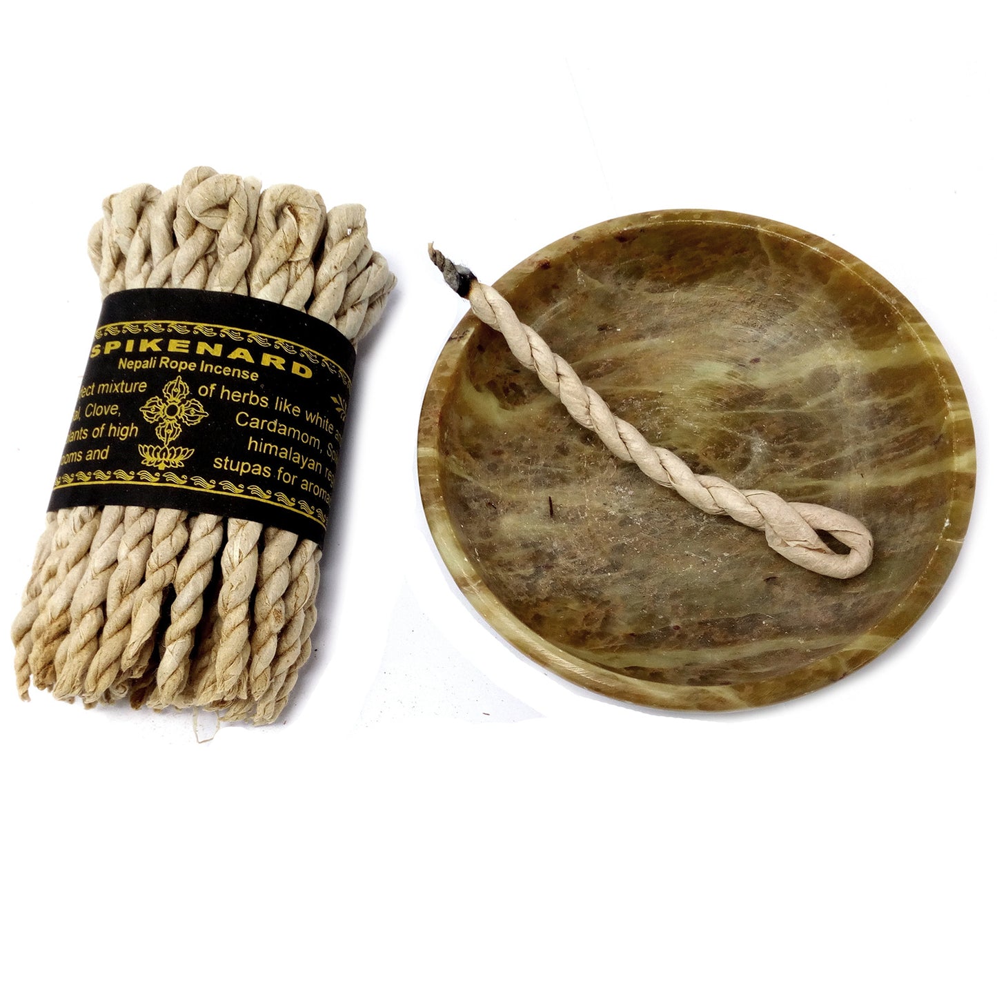 Pure Herb Incense Ropes