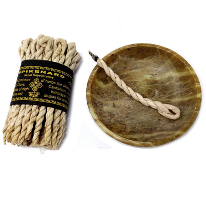 Pure Herb Incense Ropes