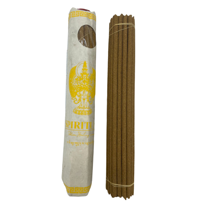 Hand-Rolled Tibetan Premium Incense