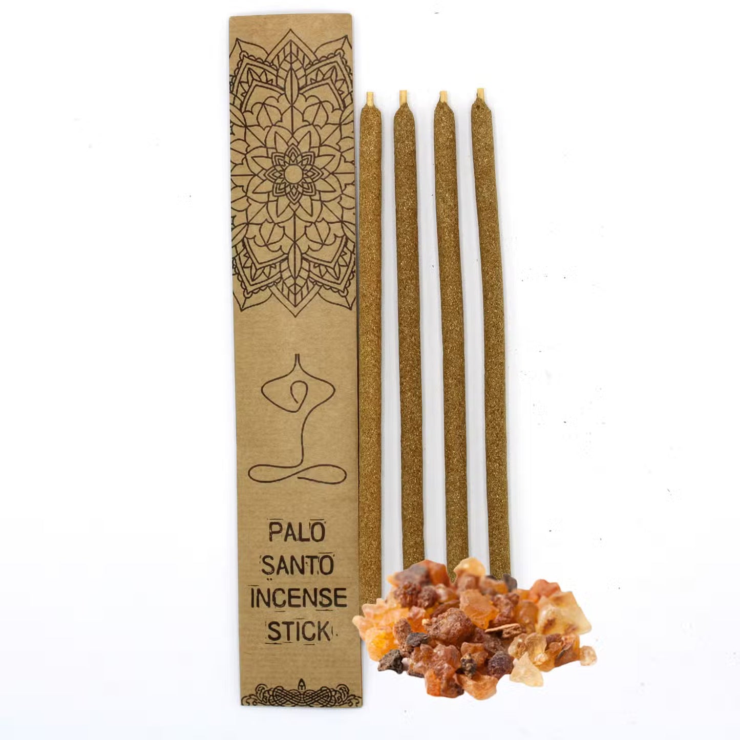 Palo Santo Large Incense Sticks - Premium Blends