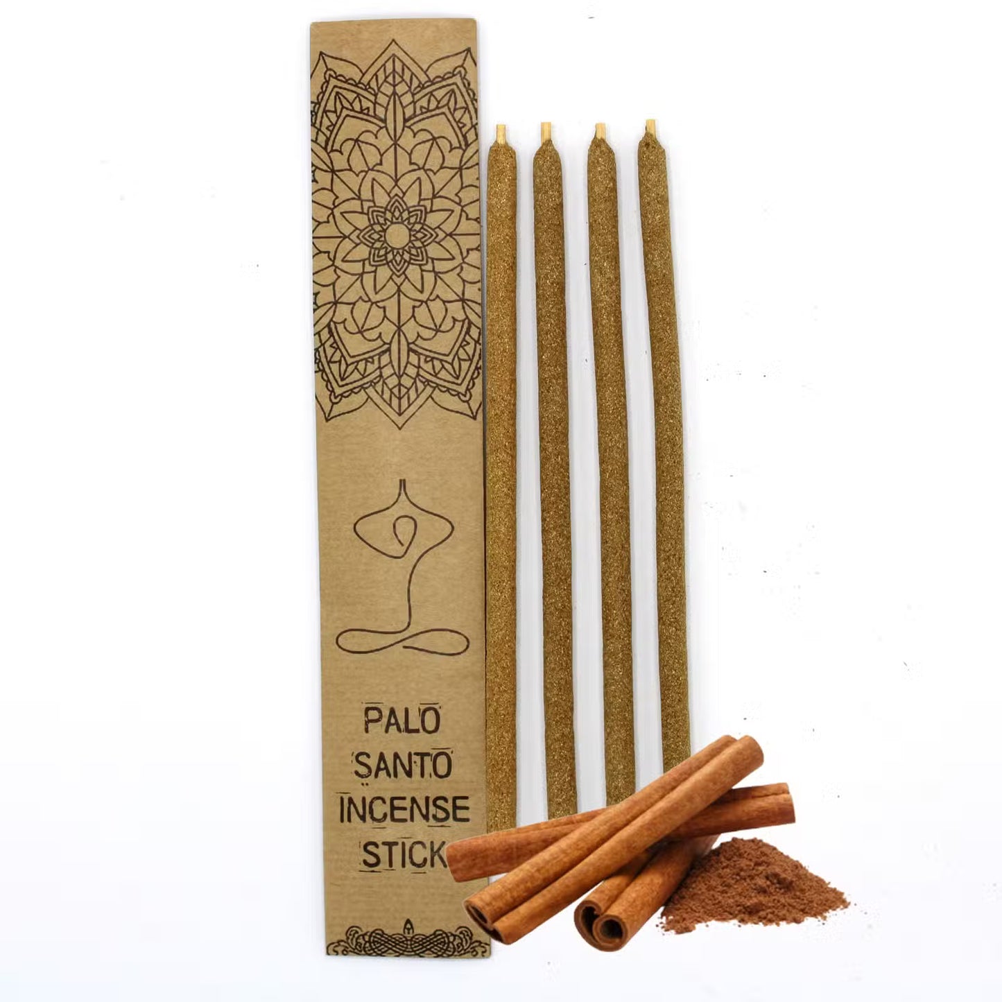 Palo Santo Large Incense Sticks - Premium Blends