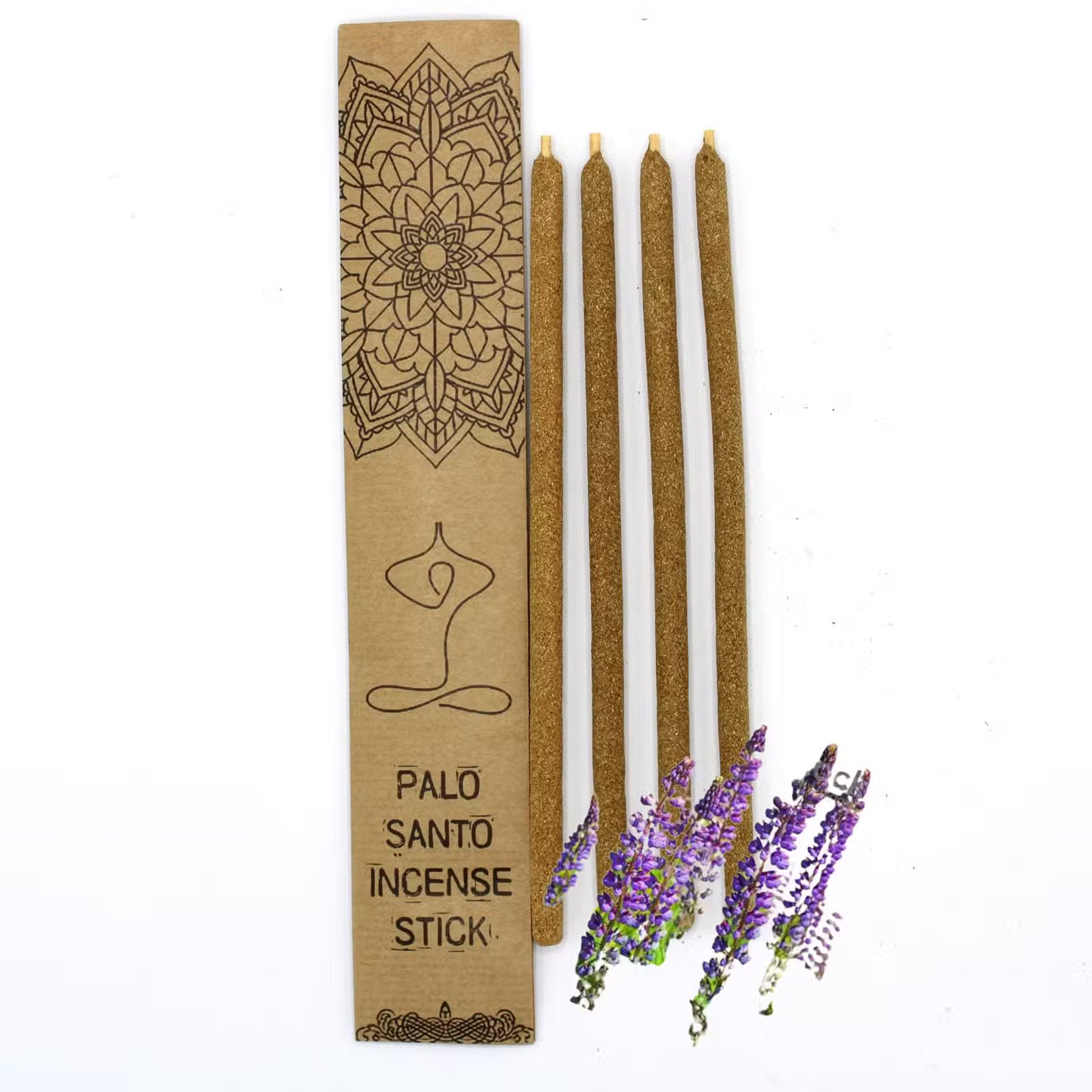 Palo Santo Large Incense Sticks - Premium Blends