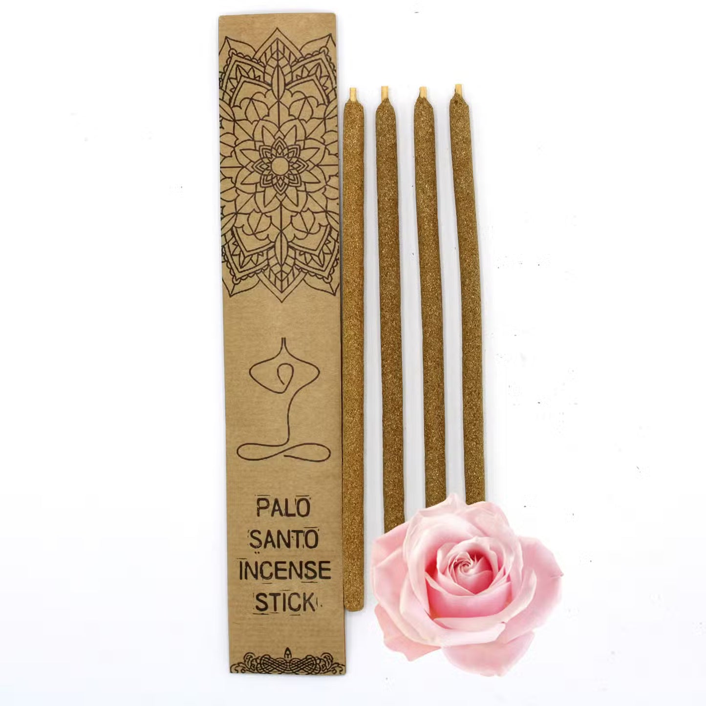 Palo Santo Large Incense Sticks - Premium Blends