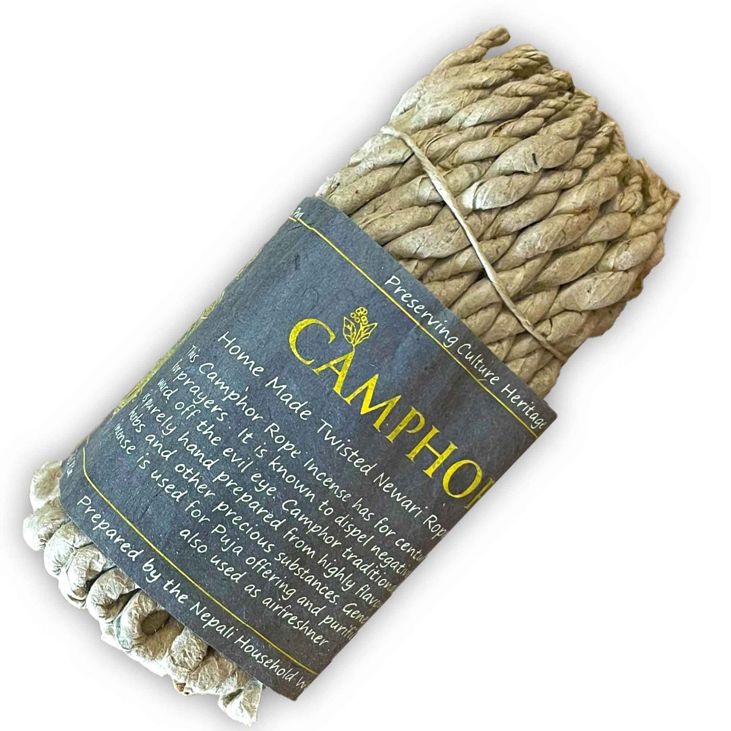 Pure Herb Incense Ropes