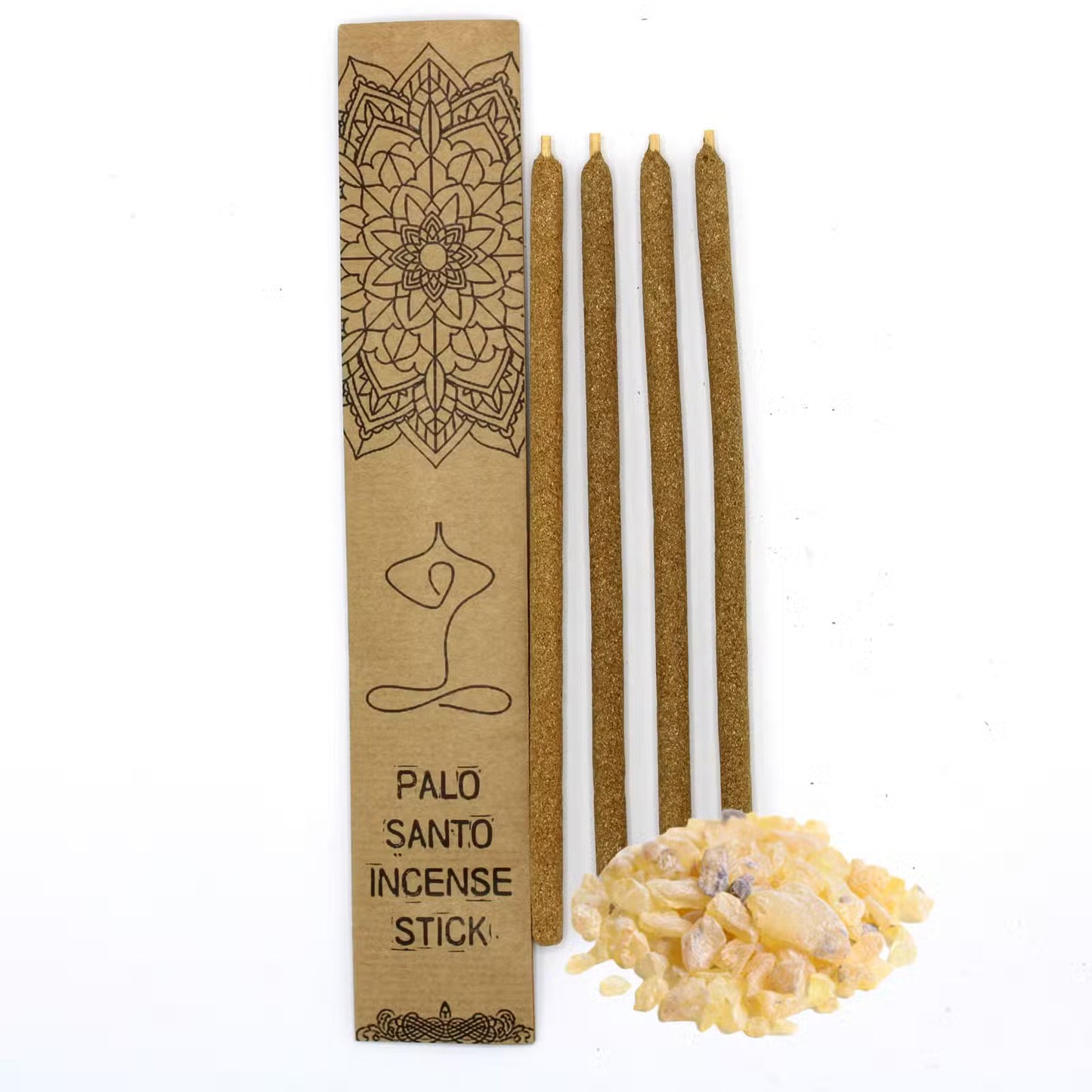 Palo Santo Large Incense Sticks - Premium Blends