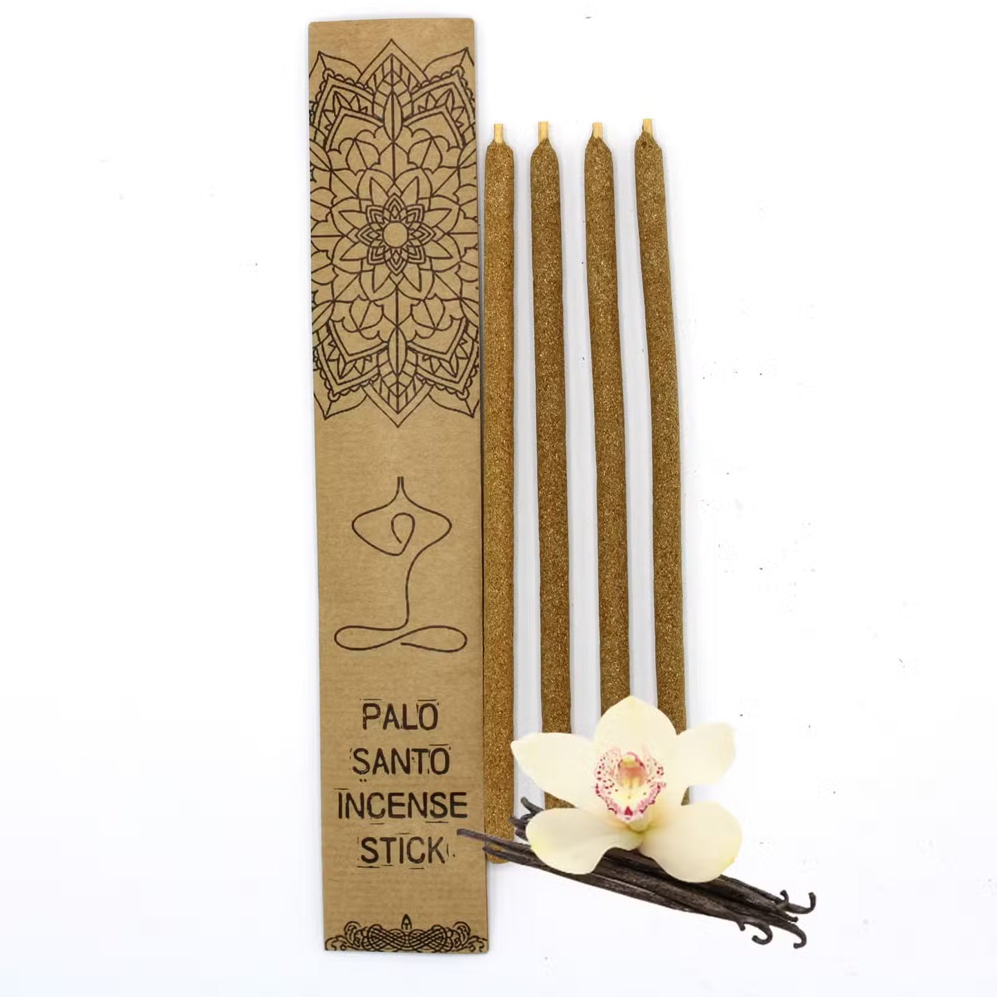 Palo Santo Large Incense Sticks - Premium Blends