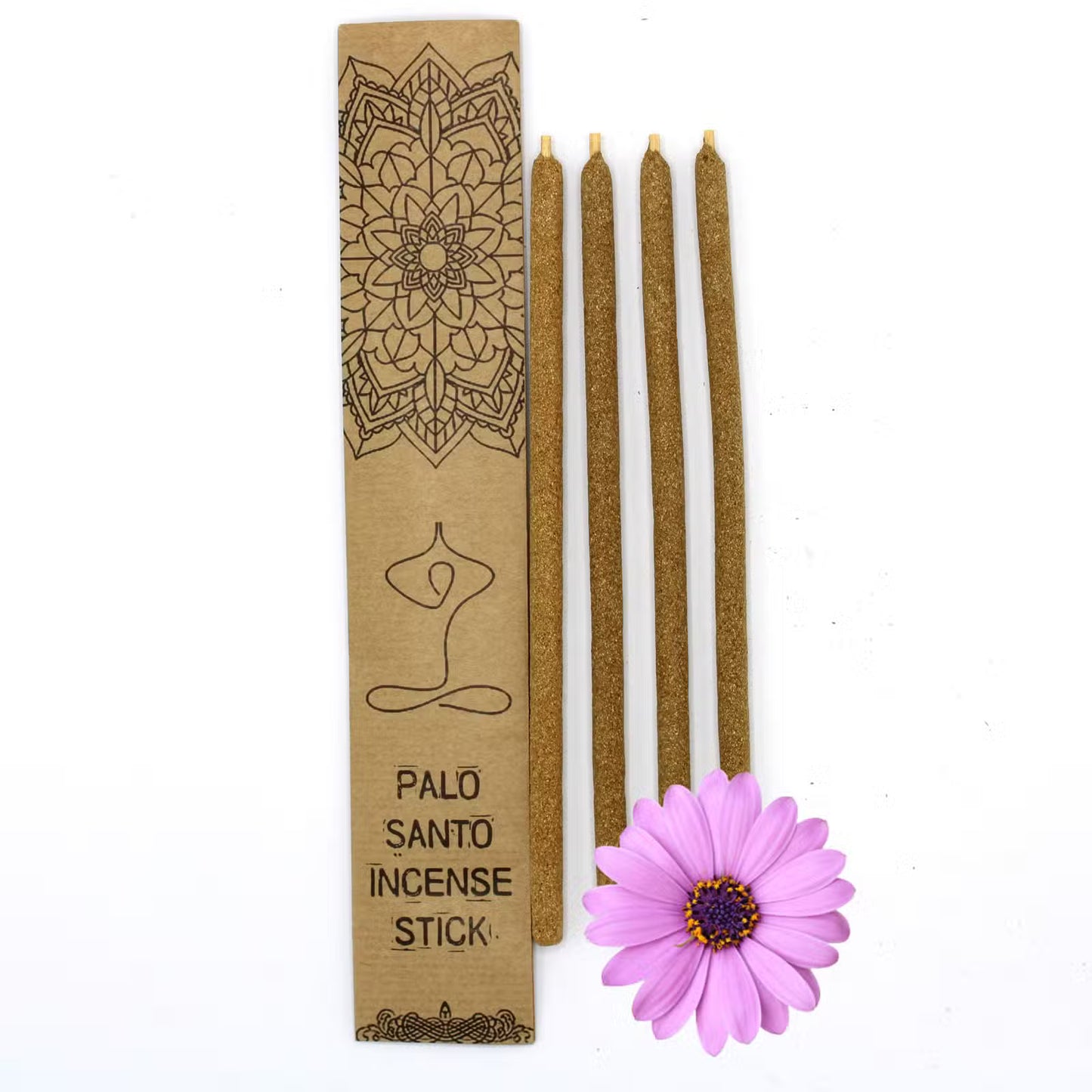 Palo Santo Large Incense Sticks - Premium Blends