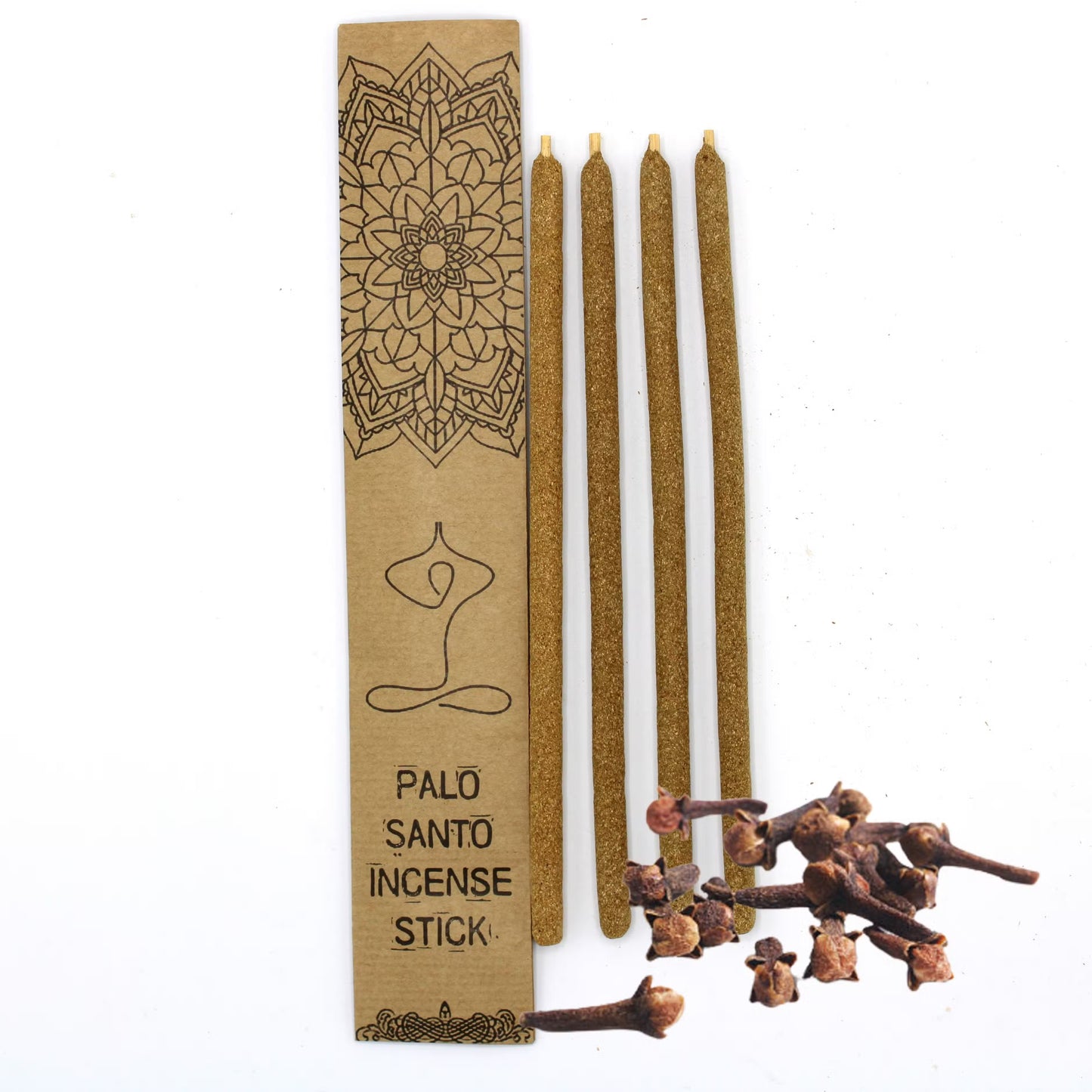 Palo Santo Large Incense Sticks - Premium Blends